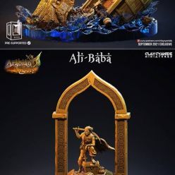 3D model Clay Cyanide Miniatures – Arabian Nights September 2021 – 3D Print
