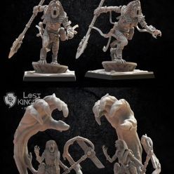 3D model Lost Kingdom – 3D Print