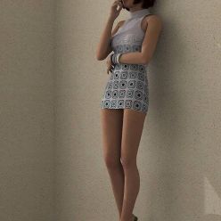 3D model Sexy Lady 3D-мodels Collections 1 & 2