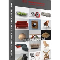 3D model Designconnected – 3D Models Collection