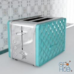 3D model Breville toaster