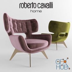 3D model ROBERTO CAVALLI Maclaine