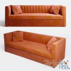 3D model Sofa Garda Decor Paolo