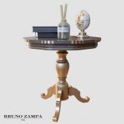 3D model Classic table Bruno Zampa