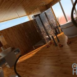 3D model Evermotion – Archinteriors vol. 3