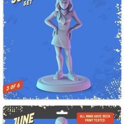 3D model Scooby Doo – 3D Print