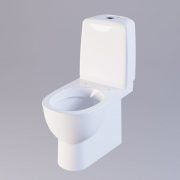 3D model Toilet Sanita Lux Best