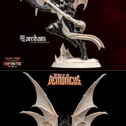 3D model The Host Of The Demonicus – 3D Print