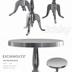 3D model Eichholtz Side Table Nantucket S, M, L