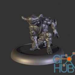 3D model Arata – 3D Print