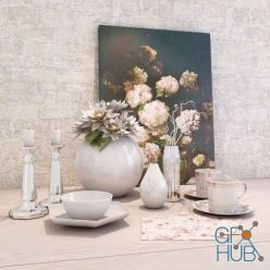 3D model Decor with Jean Benner's picture