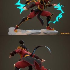 3D model Azula – 3D Print