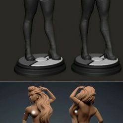 3D model Jessie – 3D Print