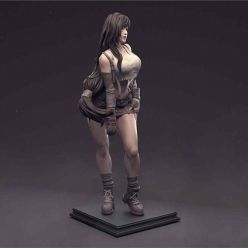 3D model Tiffa - Final Fantasy 7 – 3D Print