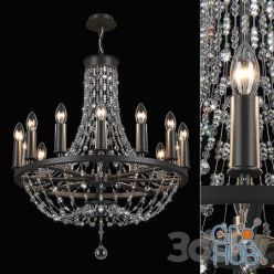 3D model 744148 Castello Lightstar chandelier