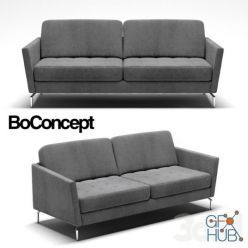 3D model Sofa BoConcept Osaka