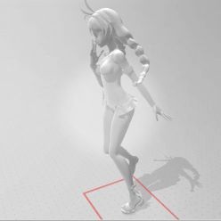 3D model Anime – 3D Print