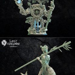 3D model Lost Kingdom Miniatures June 2021 – 3D Print