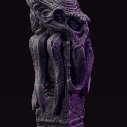 3D model Ancient One Totem