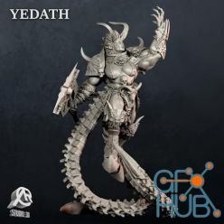 3D model Yedath – 3D Print