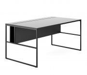 3D model Single table system Venti by MDF Italia