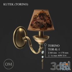 3D model KUTEK (TORINO) TOR-K-1