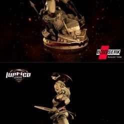 3D model B3dserk Studios - Wonder Woman – 3D Print