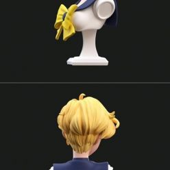 3D model Sailor Uran – 3D Print