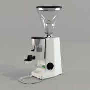 3D model Coffee grinder Mazzer Luigi Super Jolly Man