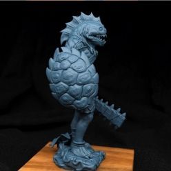 3D model Sahug – 3D Print