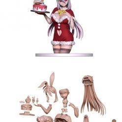 3D model SK Shoko Christmas figurine – 3D Print