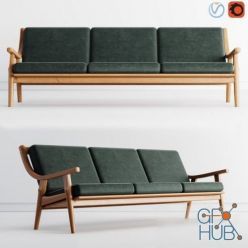 3D model Getama sofa