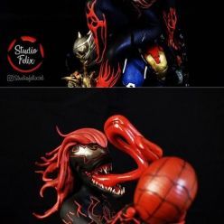 3D model ﻿Mary Jane Venom – 3D Print