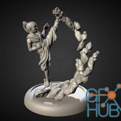 3D model Haru – 3D Print