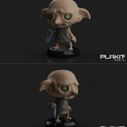 3D model PlaKit Harry Potter Dobby – 3D Print