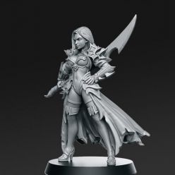 3D model Dalila – 3D Print