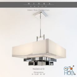 3D model Minka group N6265-613
