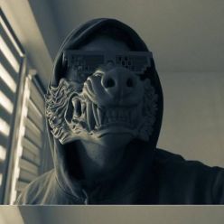 3D model Wolf Mask – 3D Print