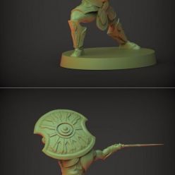 3D model Achilles – 3D Print