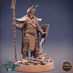 3D model Damien Deadlygate – 3D Print