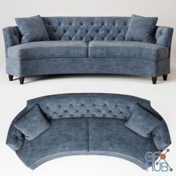 3D model Sofa Ambella Cee Zee