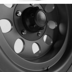 3D model Tire And Car Rim PBR