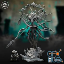 3D model Robot Legion Great Wraith