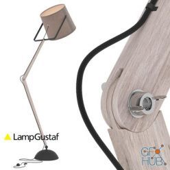3D model Floor lamp LampGustaf Legend