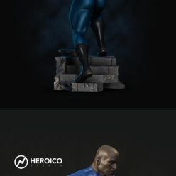 3D model Heroico – 3D Print