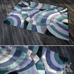 3D model Carpet G2 (max 2011, 2014, fbx, obj)