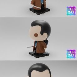 3D model Highlander - duncan macleod – 3D Print