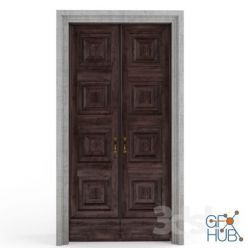 3D model Front door