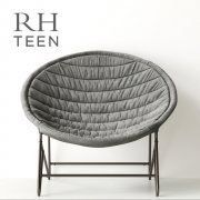 3D model Cosmo Lounge chair RH Teen
