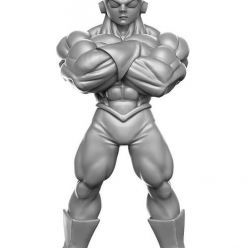 3D model Jiren Dragon Ball – 3D Print